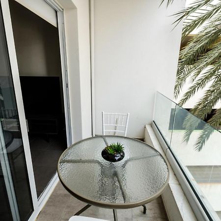 Spacious Studio Downtown Larnaca Esterno foto