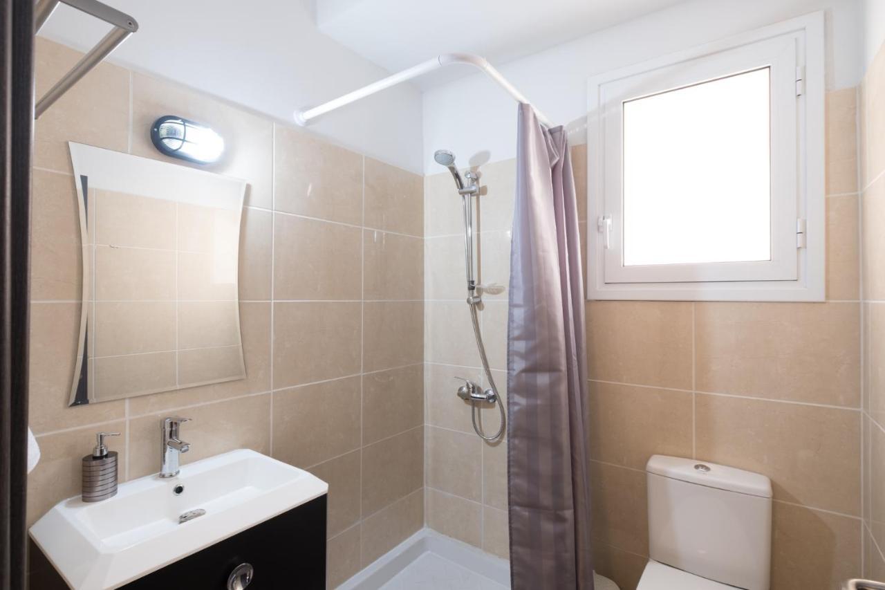 Spacious Studio Downtown Larnaca Esterno foto