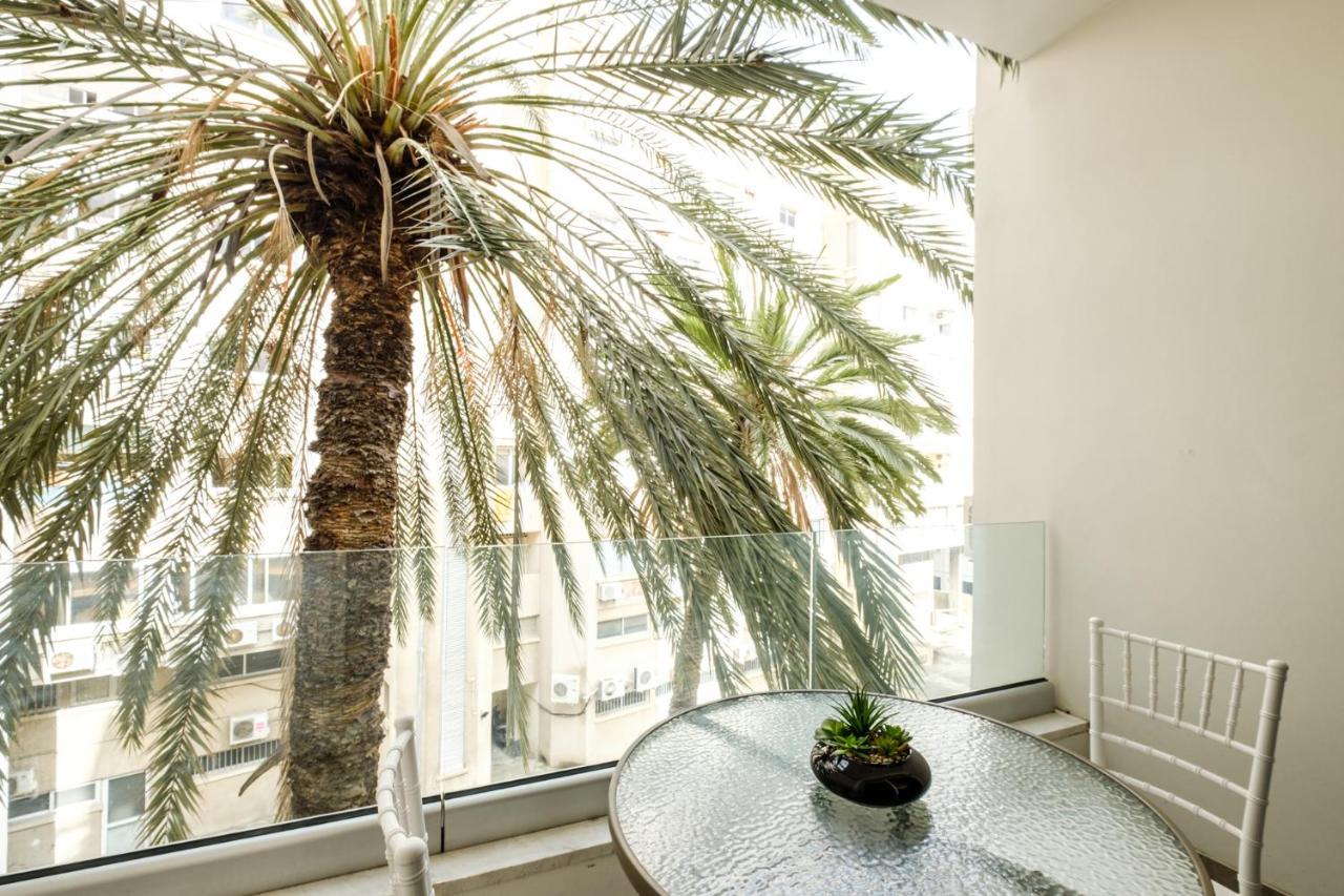 Spacious Studio Downtown Larnaca Esterno foto